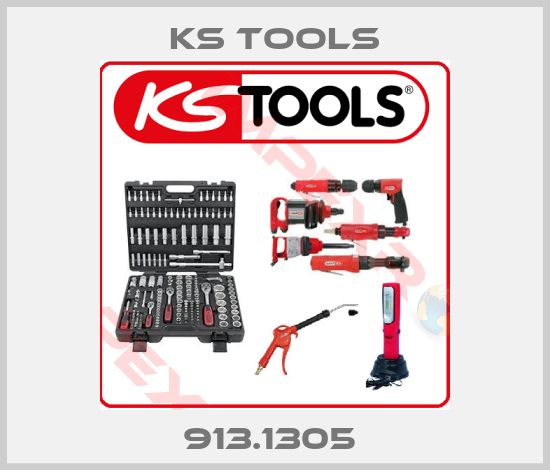 KS Tools 1/2“ Krähenfuß-Leitungsschlüssel 27mm