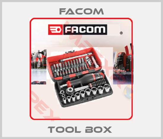 Facom-TOOL BOX 