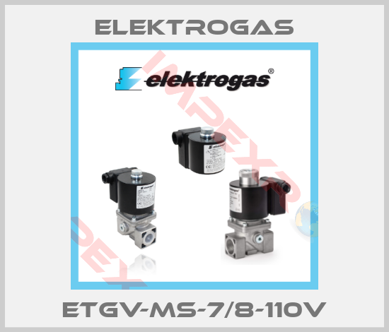 Elektrogas-ETGV-MS-7/8-110V