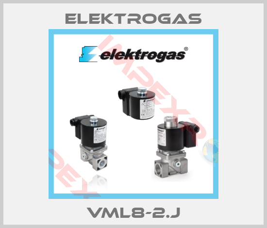 Elektrogas-VML8-2.J