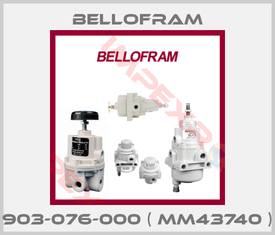 Bellofram-903-076-000 ( MM43740 )