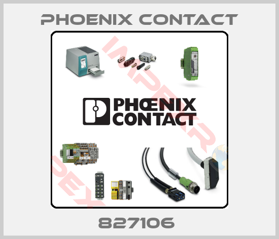 Phoenix Contact-827106 