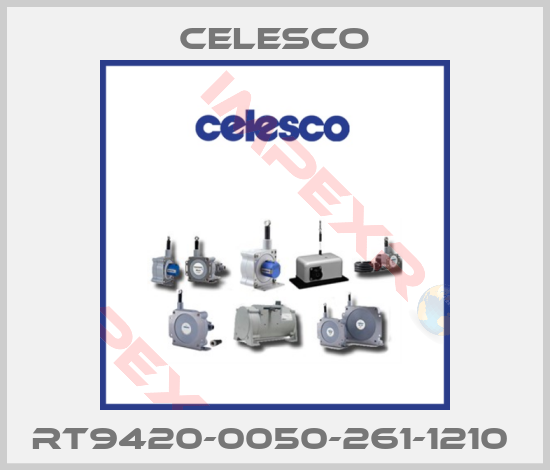 Celesco-RT9420-0050-261-1210 