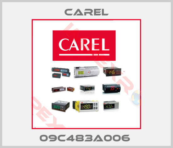 Carel-09C483A006 