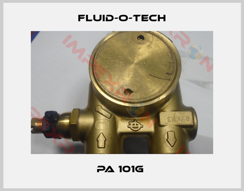 Fluid-O-Tech-PA 101G 