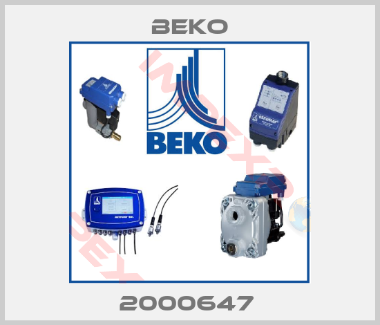 Beko-2000647 