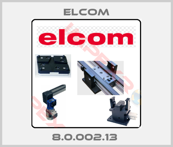 Elcom-8.0.002.13 