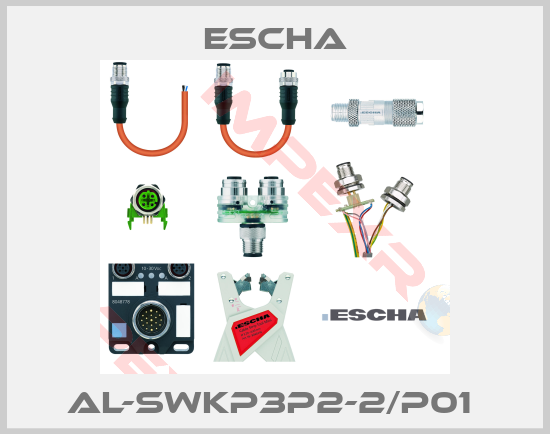 Escha-AL-SWKP3P2-2/P01 
