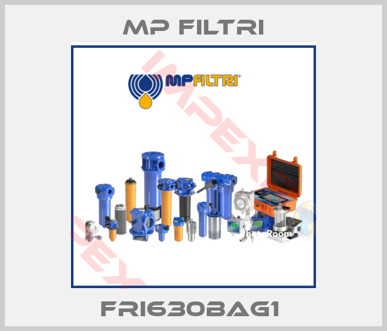 MP Filtri-FRI630BAG1 