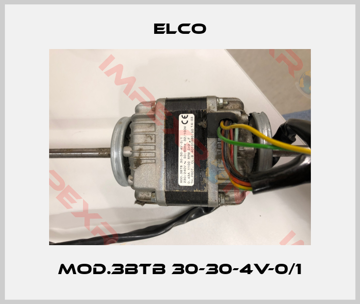 Elco-MOD.3BTB 30-30-4V-0/1