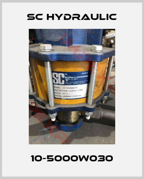SC Hydraulic-10-5000W030