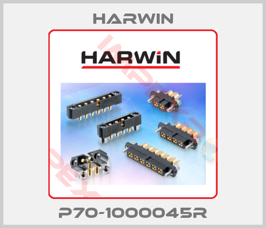Harwin-P70-1000045R