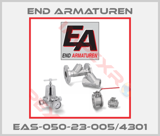 End Armaturen-EAS-050-23-005/4301