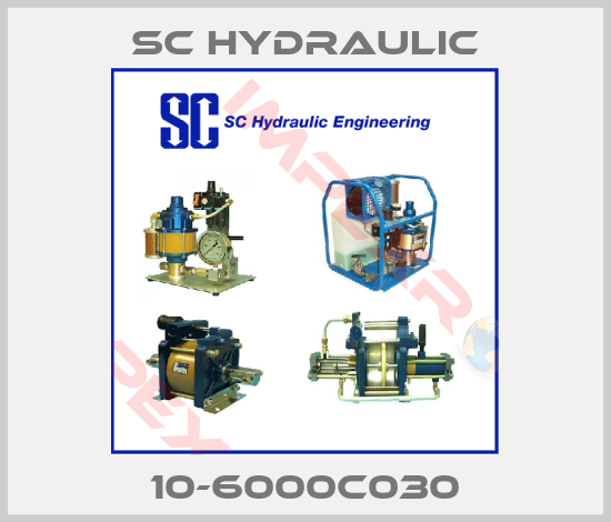 SC Hydraulic-10-6000C030