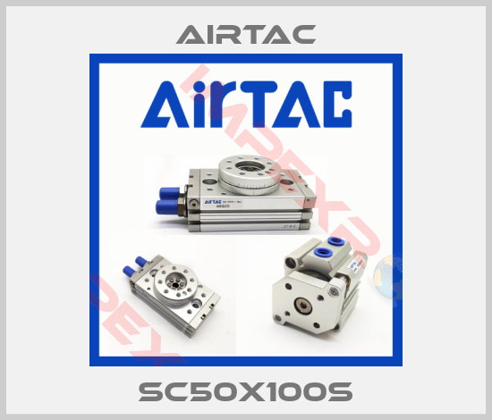 Airtac-SC50X100S