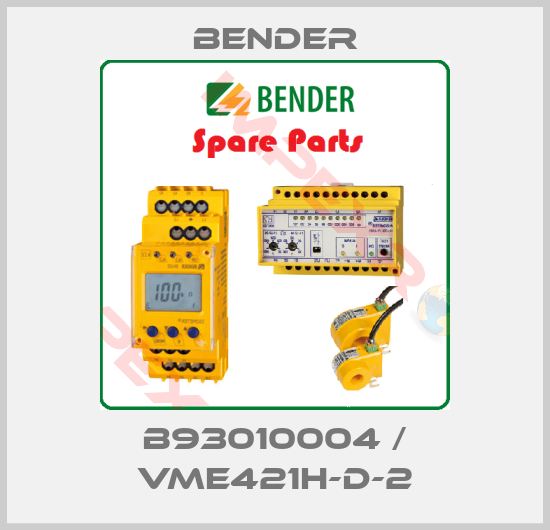 Bender-B93010004 / VME421H-D-2