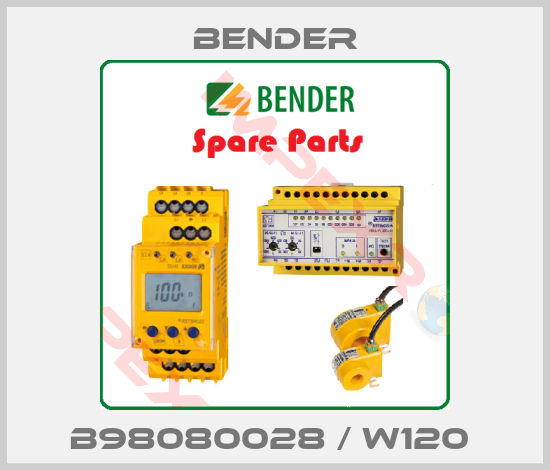 Bender-B98080028 / W120 