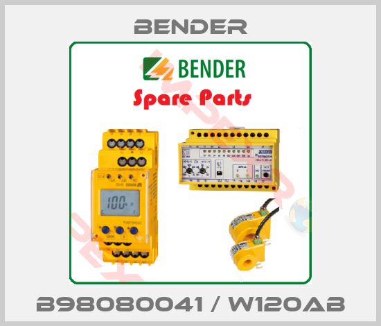 Bender-B98080041 / W120AB
