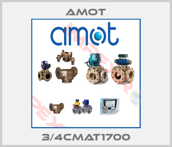 Amot-3/4CMAT1700