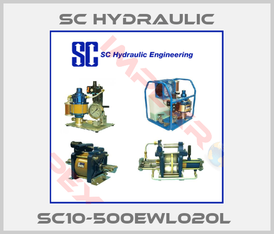 SC Hydraulic-SC10-500EWL020L 