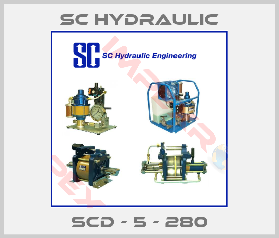 SC Hydraulic-SCD - 5 - 280