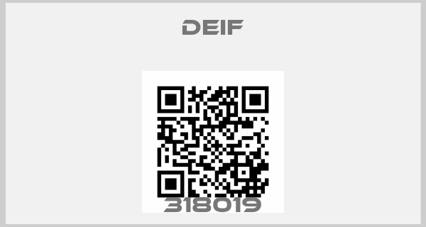 Deif-318019