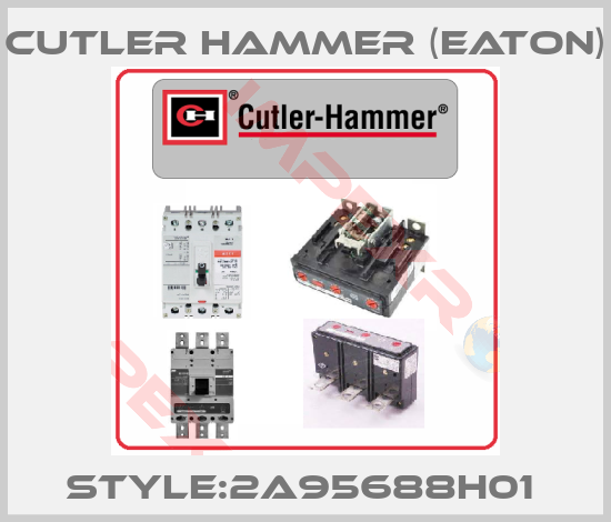Cutler Hammer (Eaton)-STYLE:2A95688H01 