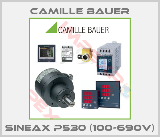 Camille Bauer-SINEAX P530 (100-690V)
