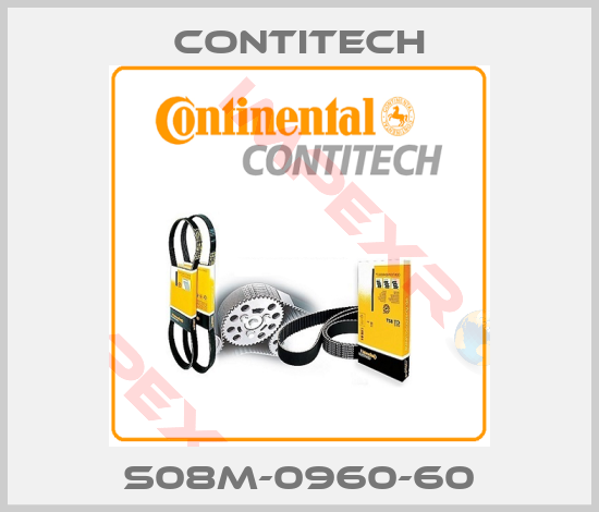 Contitech-S08M-0960-60