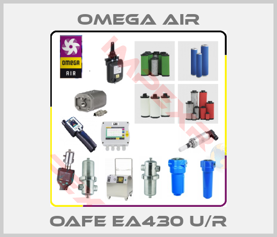 Omega Air-OAFE EA430 U/R