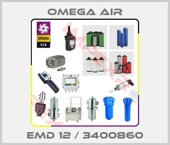 Omega Air-EMD 12 / 3400860