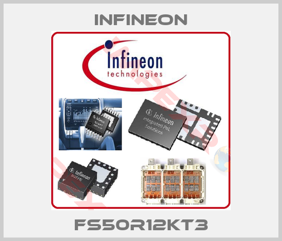 Infineon-FS50R12KT3