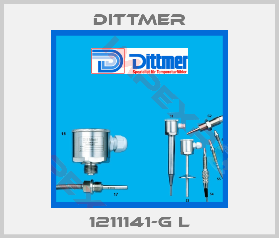 Dittmer-1211141-G L