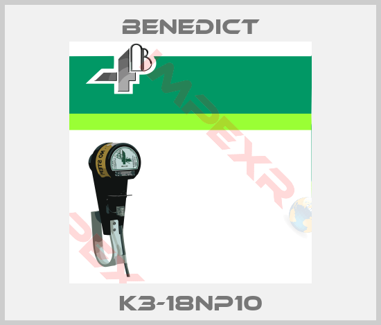Benedict-K3-18NP10