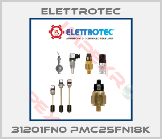 Elettrotec-31201FN0 PMC25FN18K