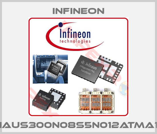 Infineon-IAUS300N08S5N012ATMA1