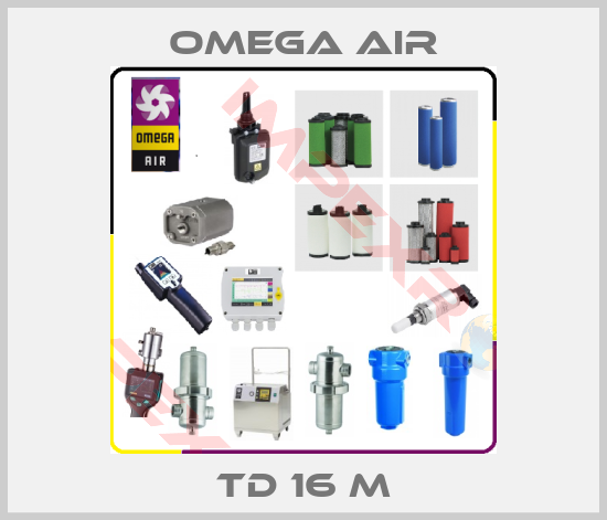 Omega Air-TD 16 M