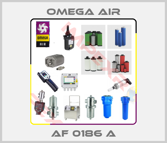 Omega Air-AF 0186 A
