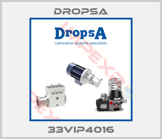 Dropsa-33VIP4016