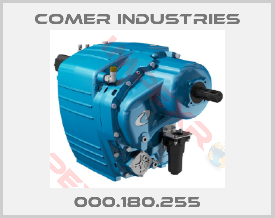 Comer Industries-000.180.255