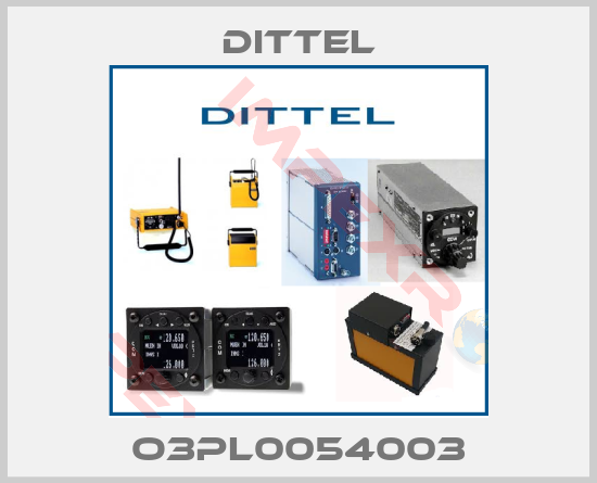 Dittel-O3PL0054003