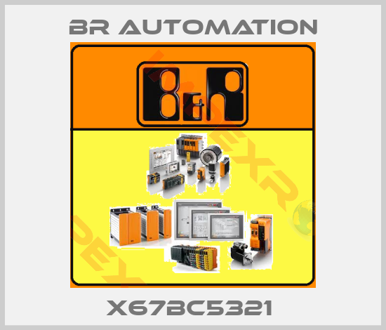 Br Automation-X67BC5321 