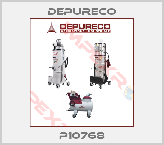 Depureco-P10768