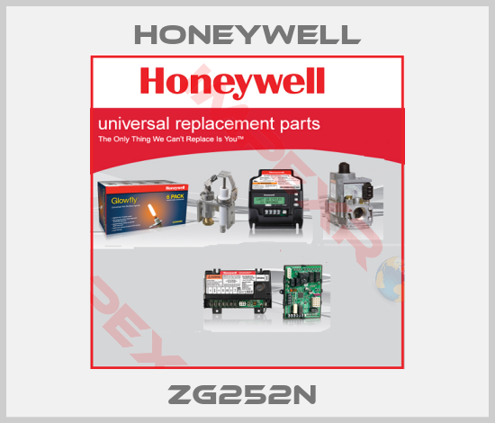 Honeywell-ZG252N 