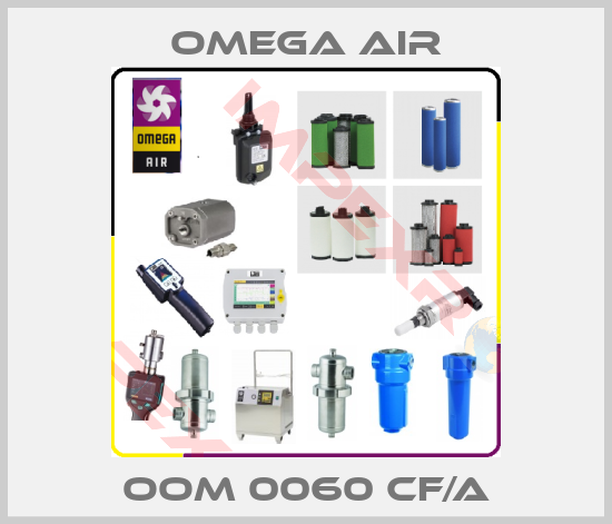 Omega Air-OOM 0060 CF/A