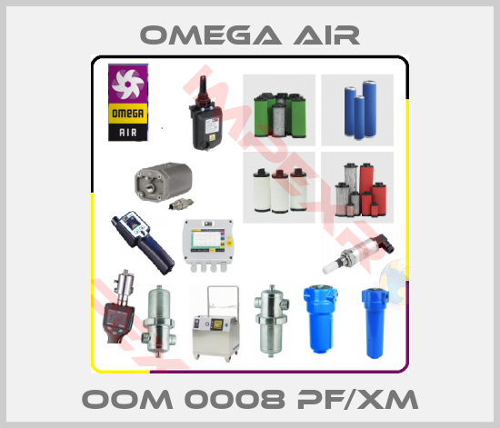 Omega Air-OOM 0008 PF/XM