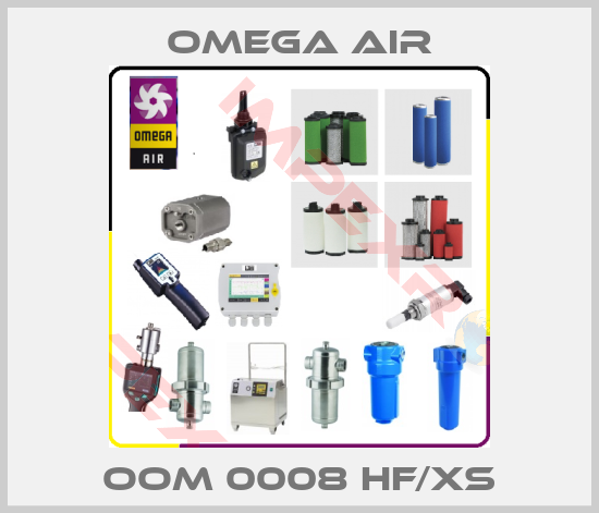 Omega Air-OOM 0008 HF/XS