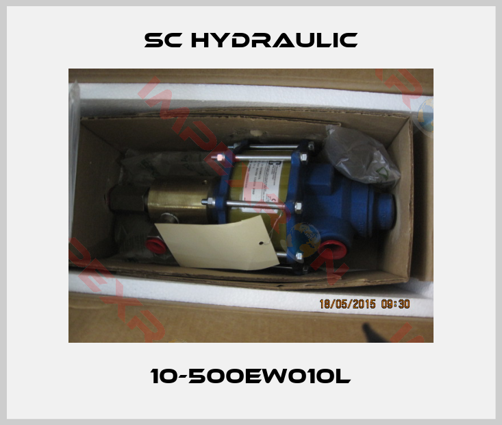 SC Hydraulic-10-500EW010L
