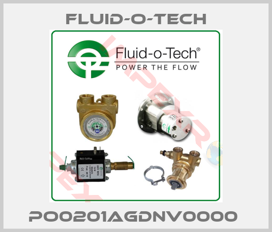 Fluid-O-Tech-PO0201AGDNV0000 