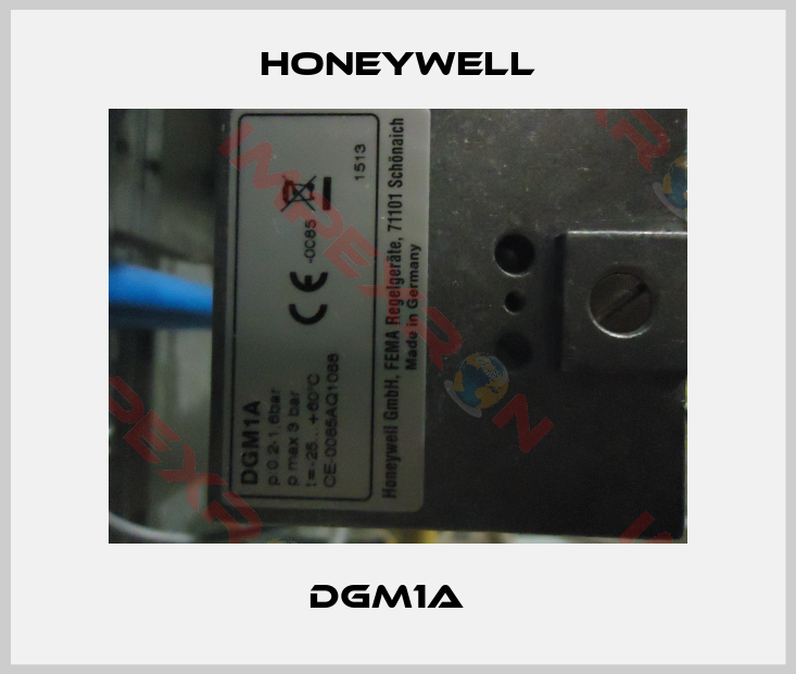 Honeywell-DGM1A  